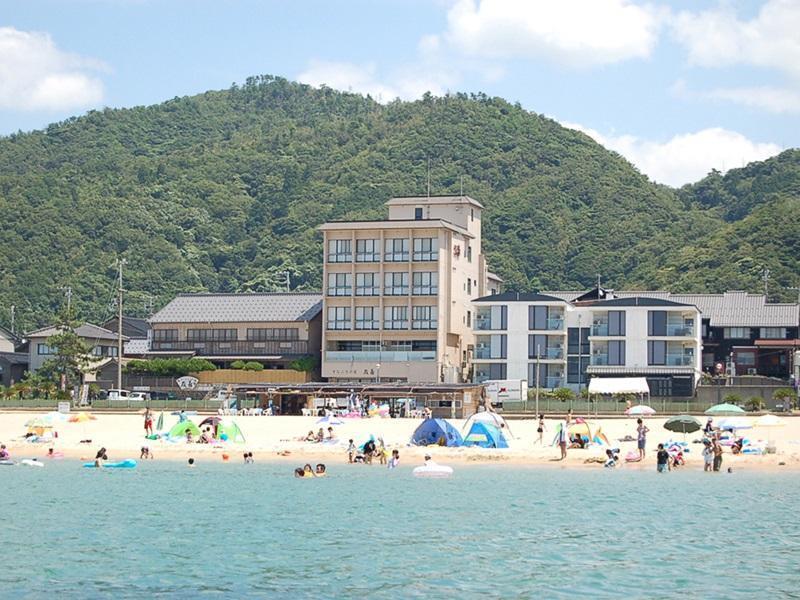 Yuzen Hotel Toyooka  Zewnętrze zdjęcie